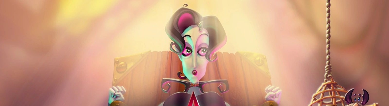 论坛 A Vampyre Story: A Bat&#039;s Tale