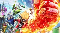 LEGO Marvel Super Heroes 类似于 LEGO Marvel Super Heroes