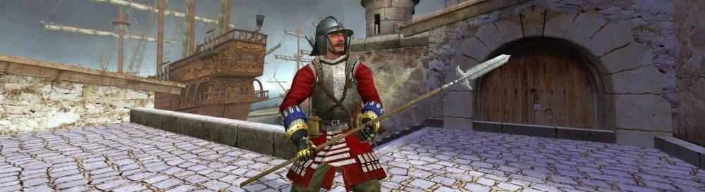 以低价购买 Огнем и мечом 2: На Карибы! (Blood & Gold: Caribbean!)，最高可享受 90% 的折扣 🏷️，比较不同商店的价格