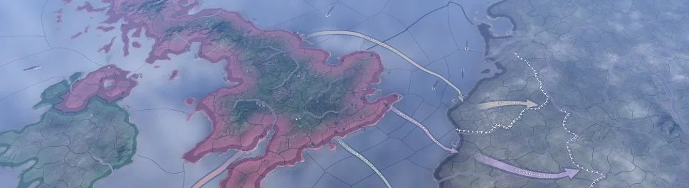 Hearts of Iron 4 — Трейнер (+23) [от 01.12.21] / 训练器 / 作弊