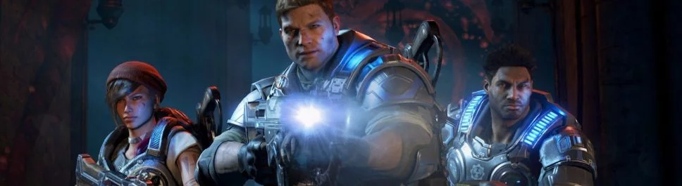 Gears of War 4 — Трейнер (+8) от 31.01.2024 [WeMod] / 训练器 / 作弊