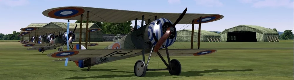 论坛 Rise of Flight: Channel Battles Edition