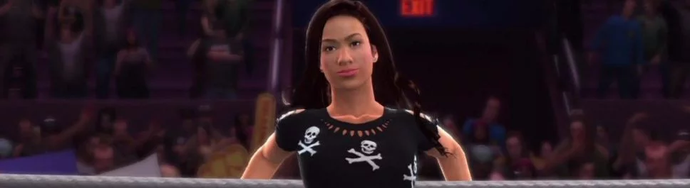 论坛 WWE 2K15