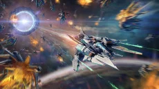 DarkOrbit Reloaded - 一款MMO类型的游戏