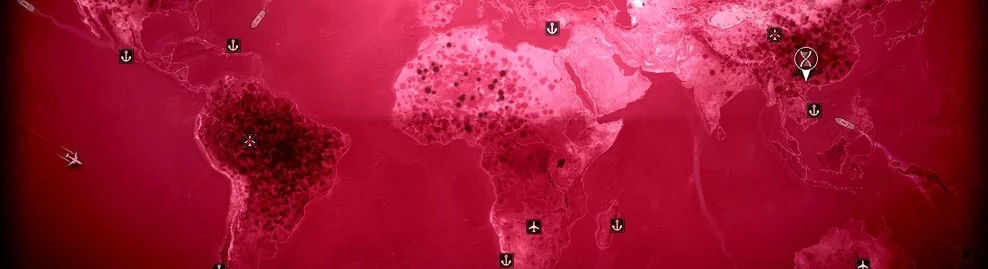 Plague Inc: Evolved — Трейнер (+6) от 04.05.2021 [WeMod] / 训练器 / 作弊