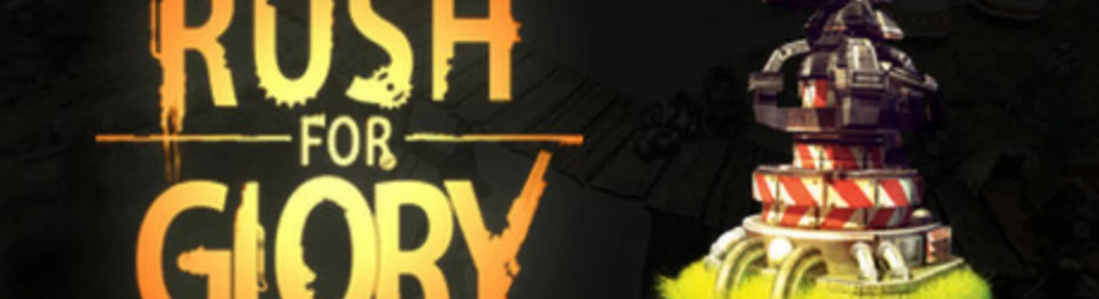 为 Rush for Glory (جاده های نبرد) 提供的文件 - 修改器、模组、存档、补丁