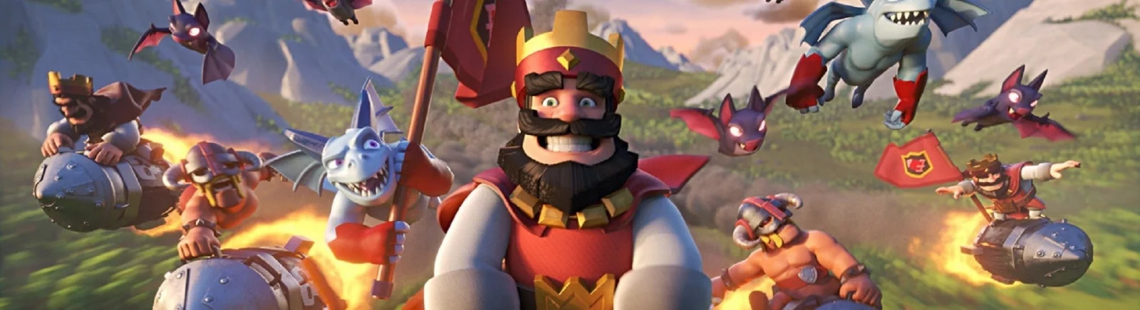 在不同国家/地区的 Clash of Clans[platforms] 上  的发行日期