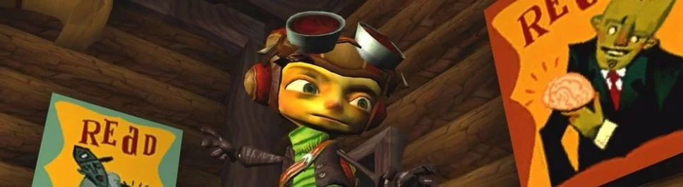 所有关于 Psychonauts 的评论和评分 — 4 个意见