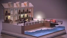 Hitman GO - 一款回合制类型的游戏