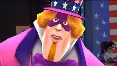 Supreme League of Patriots - 一款点击冒险类型的游戏