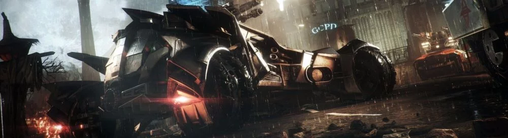 Batman: Arkham Knight — Сохранение / SaveGame (Игра пройдена на 240%) [Steam] / 保存 / 作弊