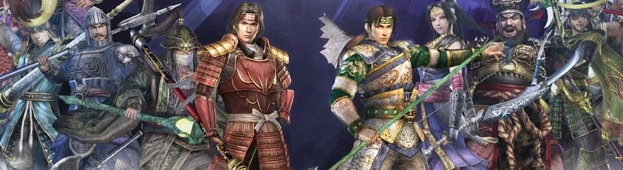 Warriors Orochi — Сохранение / SaveGame (Игра пройдена на 100%, все герои максимального уровня, все оружие прокачано, скакуны) / 保存 / 作弊