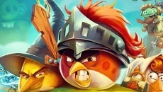 Angry Birds Epic - 一款回合制类型的游戏