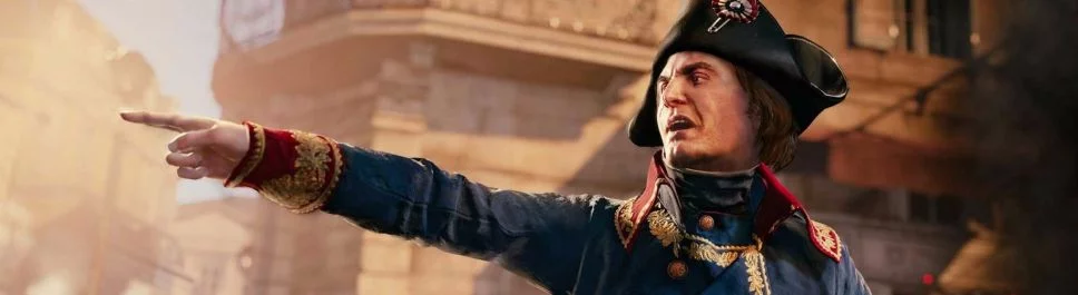 关于Assassin's Creed: Unity (AC5)的AlexRazel评论 关于Assassin's Creed: Unity (AC5)的AlexRazel评论