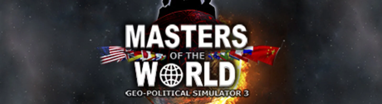 以低价购买 Masters of the World: Geopolitical Simulator 3 (Masters of the World),最高可享受 90% 的折扣 🏷️,比较不同商店的价格 以低价购买 Masters of the World: Geopolitical Simulator 3 (Masters of the World),最高可享受 90% 的折扣 🏷️,比较不同商店的价格