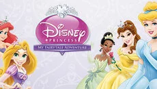 Disney Princess: Enchanted Journey 类似于 Disney Princess: Enchanted Journey