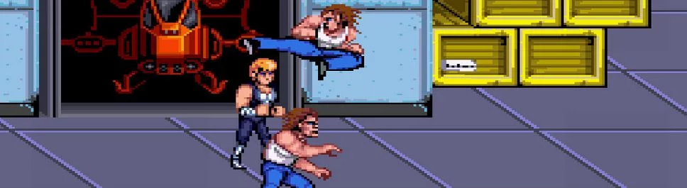 以低价购买 Double Dragon Trilogy，最高可享受 90% 的折扣 🏷️，比较不同商店的价格