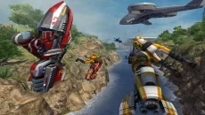 Riptide GP2 - 一款摩托赛车类型的游戏