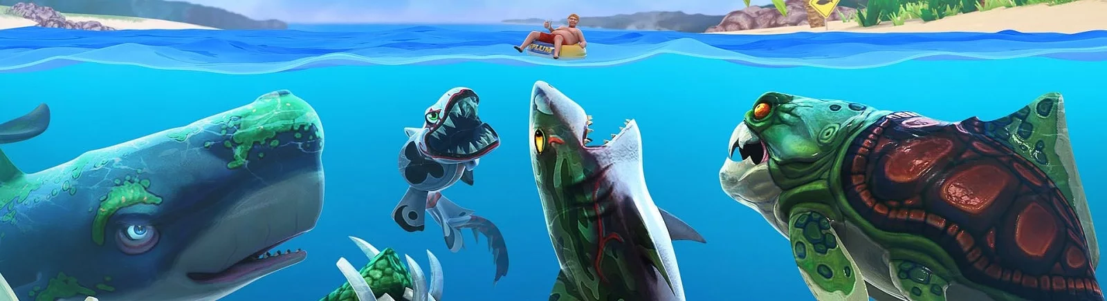 论坛 Hungry Shark Evolution