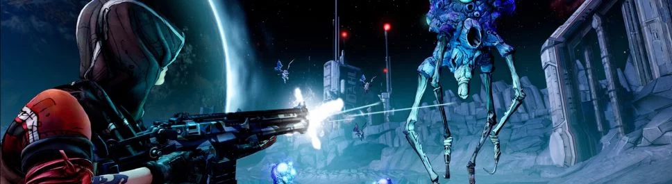 Borderlands: The Pre-Sequel — Трейнер / Trainer (+19) [1.0] [MrAntiFun] / 训练器 / 作弊