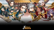 Yulgang Online - 一款MMO类型的游戏