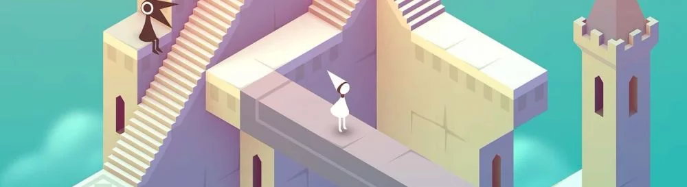 关于Monument Valley的cyczero (invité)评论