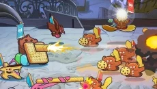 Call of Cookie - 一款回合制类型的游戏