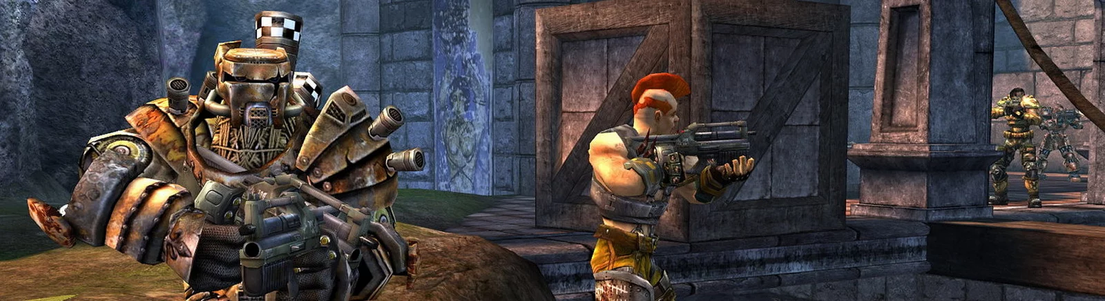 以低价购买 Unreal Tournament 2004 (UT2K4)，最高可享受 90% 的折扣 🏷️，比较不同商店的价格