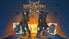 Epic Arena - 一款国际象棋类型的游戏