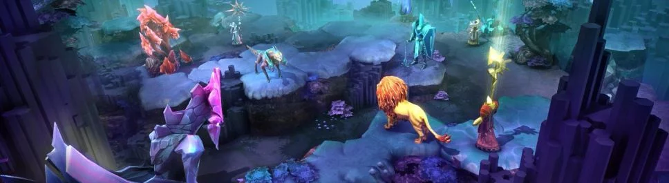 所有关于 Chaos Reborn 的评论和评分 — 0 个意见