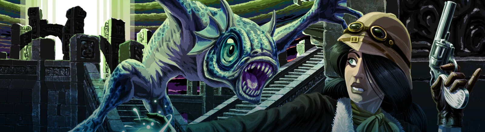 所有关于 Eldritch 的评论和评分 — 1 个意见