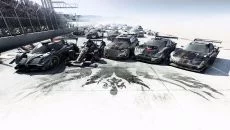 GRID: Autosport - 一款赛车类型的游戏