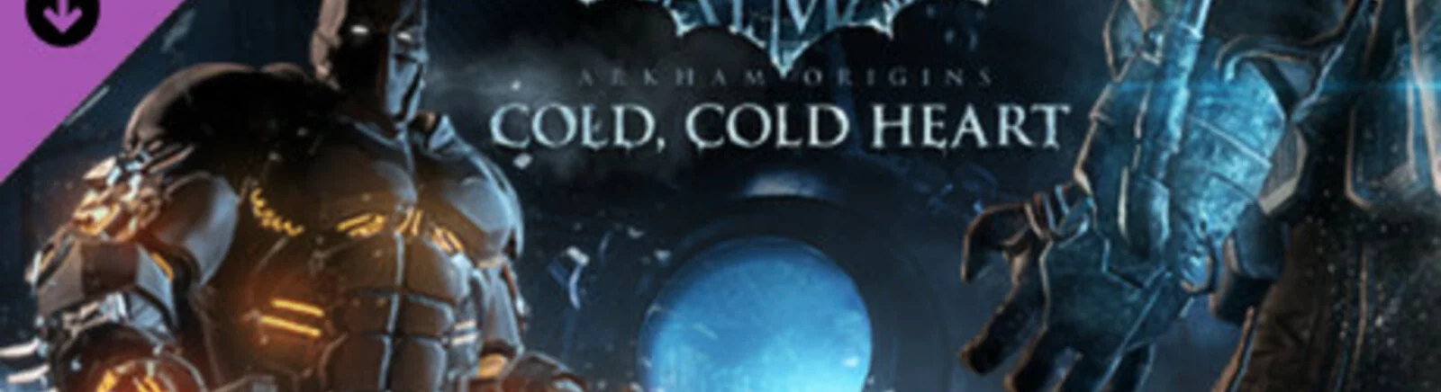 论坛 Batman: Arkham Origins - Cold, Cold Heart