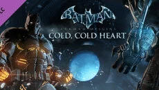 Batman: Arkham Origins - Cold, Cold Heart - 一款扩展包类型的游戏