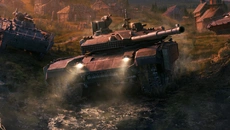 Armored Warfare: Assault 类似于 Armored Warfare: Assault