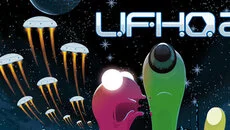 U.F.H.O. 2 - 一款桌面 / 团体游戏类型的游戏