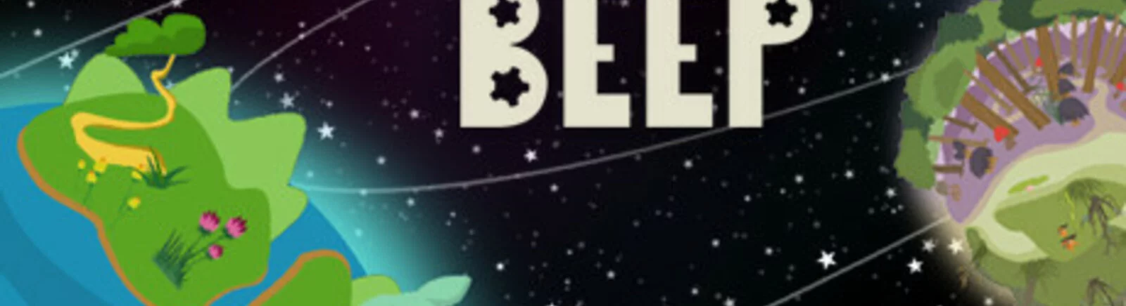 适合Mac的最佳游戏[platform]，类似于BEEP