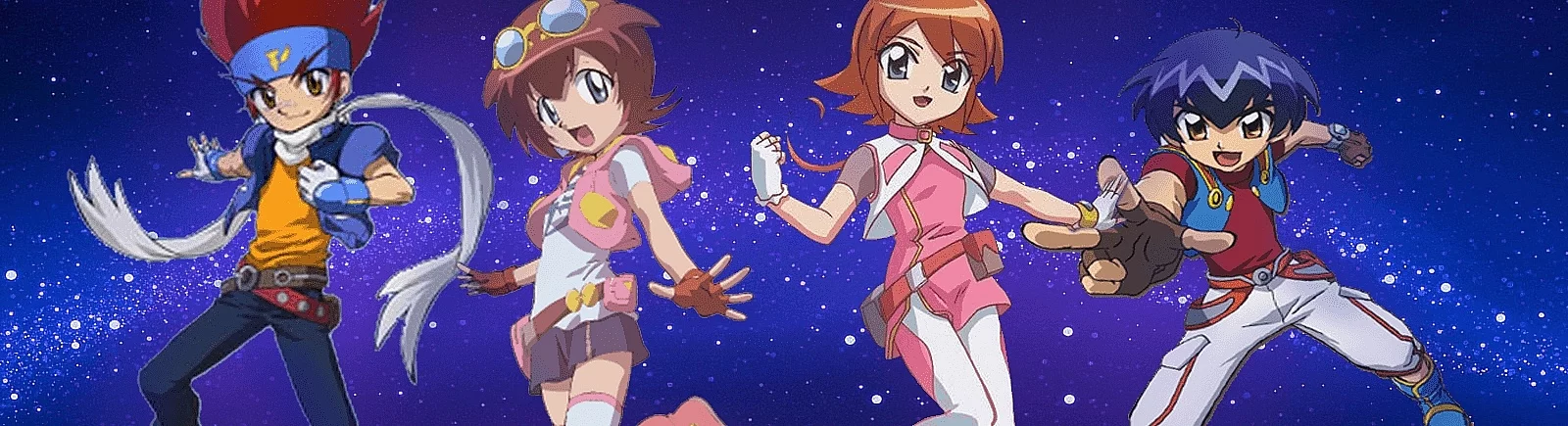 论坛 Beyblade: Metal Fusion