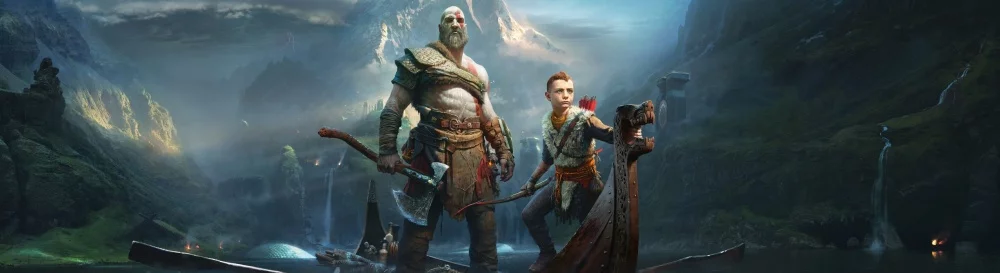 God of War — Трейнер (+11/+12) [1.01 - UPD: 25.04.2022] / 表格 / 作弊