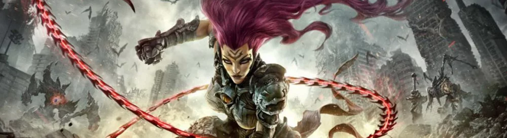 Darksiders 3 — Трейнер / Trainer (+7) [1.0] [MrAntiFun] / 训练器 / 作弊