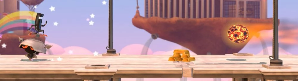 在不同国家/地区的 BIT.TRIP Presents... Runner2: Future Legend of Rhythm Alien[platforms] 上  的发行日期