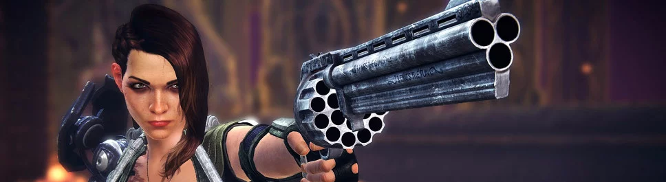 Bombshell — Трейнер / Trainer (+4) [1.0: x64] [Abolfazl.k] / 训练器 / 作弊