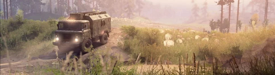 Spintires — Трейнер / Trainer (+2) [19.3.15] [MrAntiFun] / 训练器 / 作弊