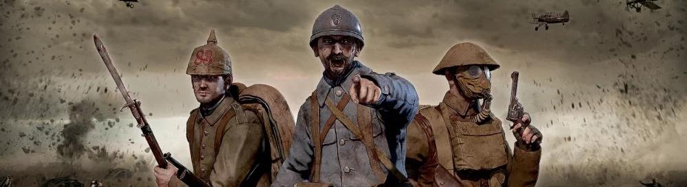 以低价购买 Verdun，最高可享受 90% 的折扣 🏷️，比较不同商店的价格