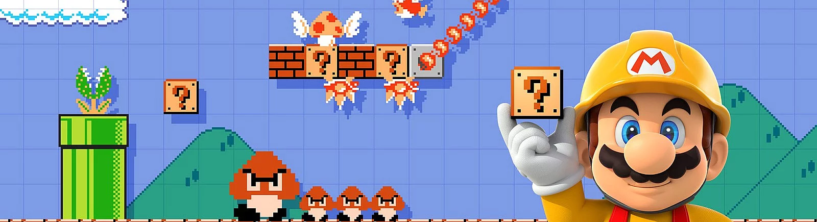 在不同国家/地区的 Super Mario Maker (Mario Maker)[platforms] 上  的发行日期