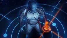 SPACECOM - 一款回合制类型的游戏