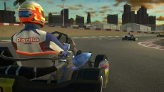Street Kart Racing - 一款赛车类型的游戏