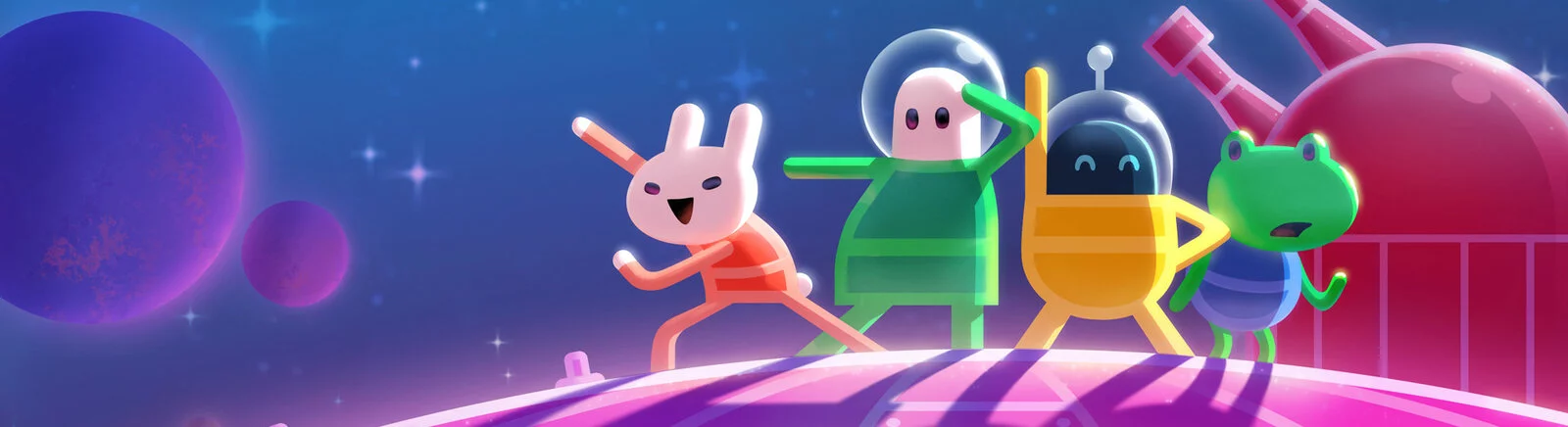 以低价购买 Lovers in a Dangerous Spacetime,最高可享受 90% 的折扣 🏷️,比较不同商店的价格 以低价购买 Lovers in a Dangerous Spacetime,最高可享受 90% 的折扣 🏷️,比较不同商店的价格