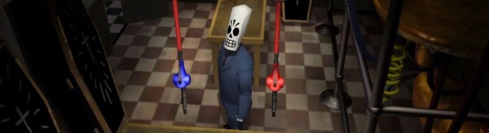 所有关于 Grim Fandango Remastered 的评论和评分 — 1 个意见