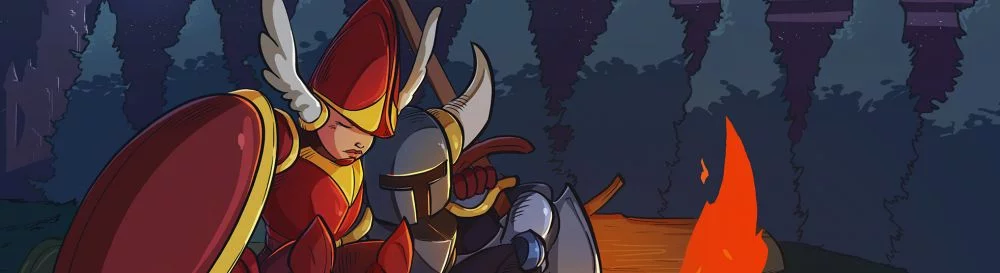 Shovel Knight: Treasure Trove — Трейнер / Trainer (+6) [3.0A] [Kompyuterlab] / 训练器 / 作弊